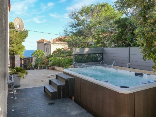 Sommerhus - 8 personer -  - 224 avenue brise de mer - 83530 - Saint Raphael