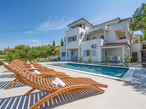 Ferielejlighed - 6 personer -  - Podvrtaje - 22244 - Murter