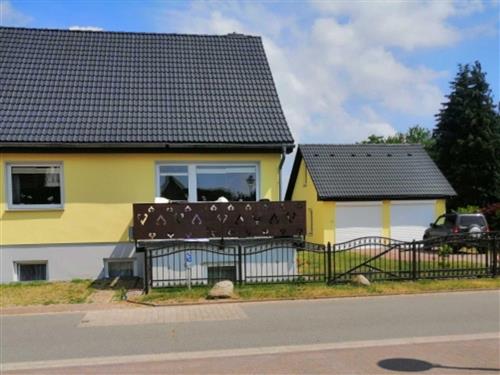 Holiday apartment - 5 persons -  - Siedlungsweg - 18581 - Putbus / Lauterbach