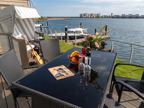 Ferieleilighet - 5 personer -  - Schleidamm 57 A - 24376 - Kappeln