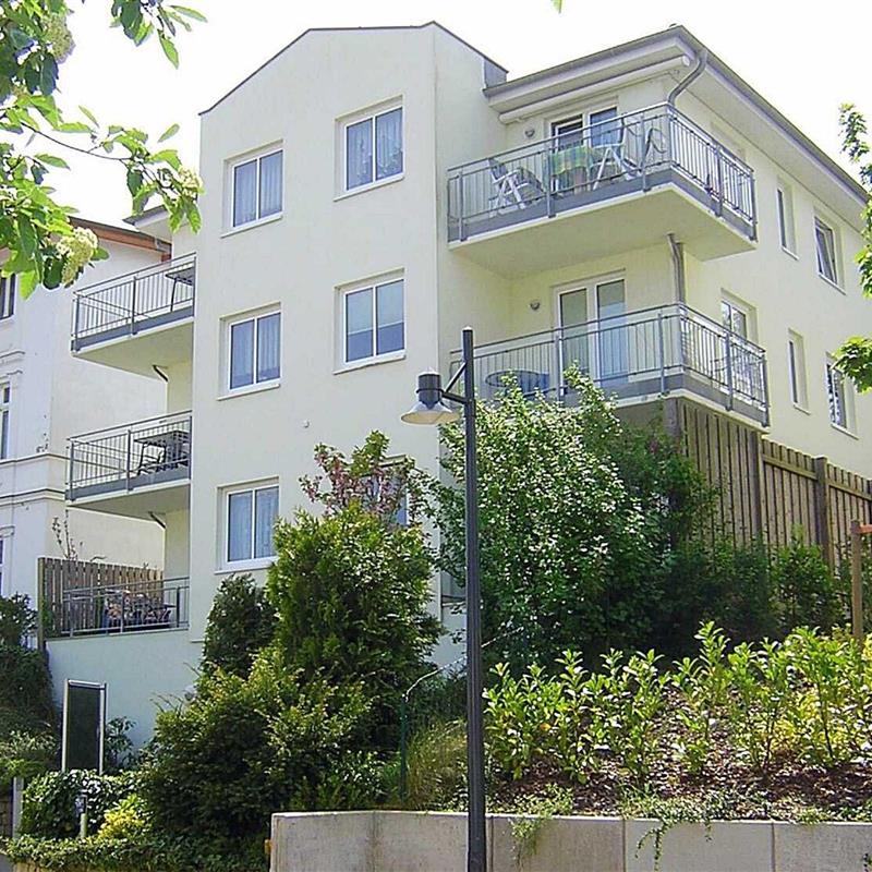 Ferielejlighed - 2 personer -  - Goethestraße 06 a - 17419 - Ahlbeck (Seebad)