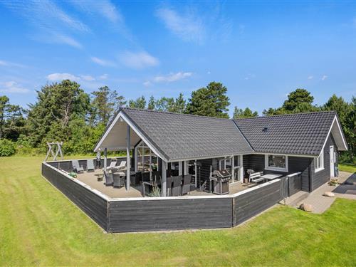 Holiday Home/Apartment - 8 persons -  - Hvidbjerg Strandvej - 6857 - Blåvand