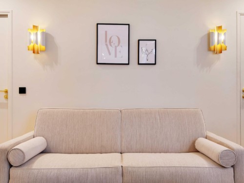 Ferielejlighed - 6 personer -  - 75009 - Paris
