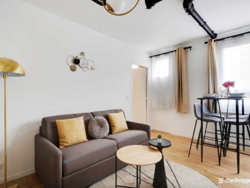 Ferielejlighed - 6 personer -  - 75015 - Paris