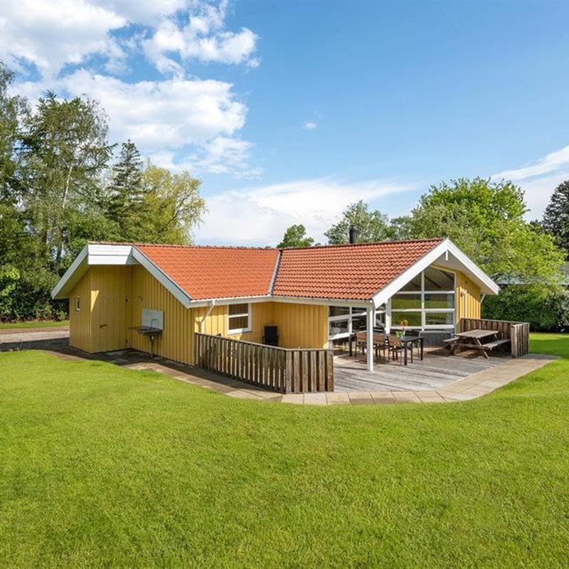 Sommerhus - 8 personer -  - Alsvej - Nørre Kettingskov - 6440 - Augustenborg