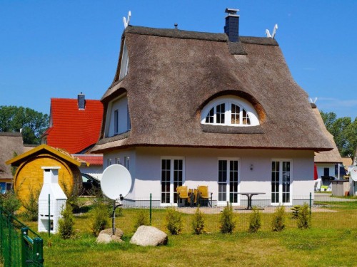 Sommerhus - 8 personer -  - Glowe - 18551
