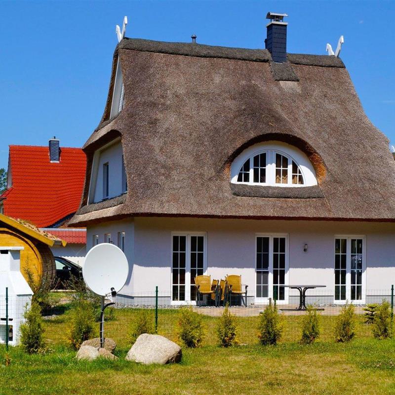 Sommerhus - 8 personer -  - Glowe - 18551