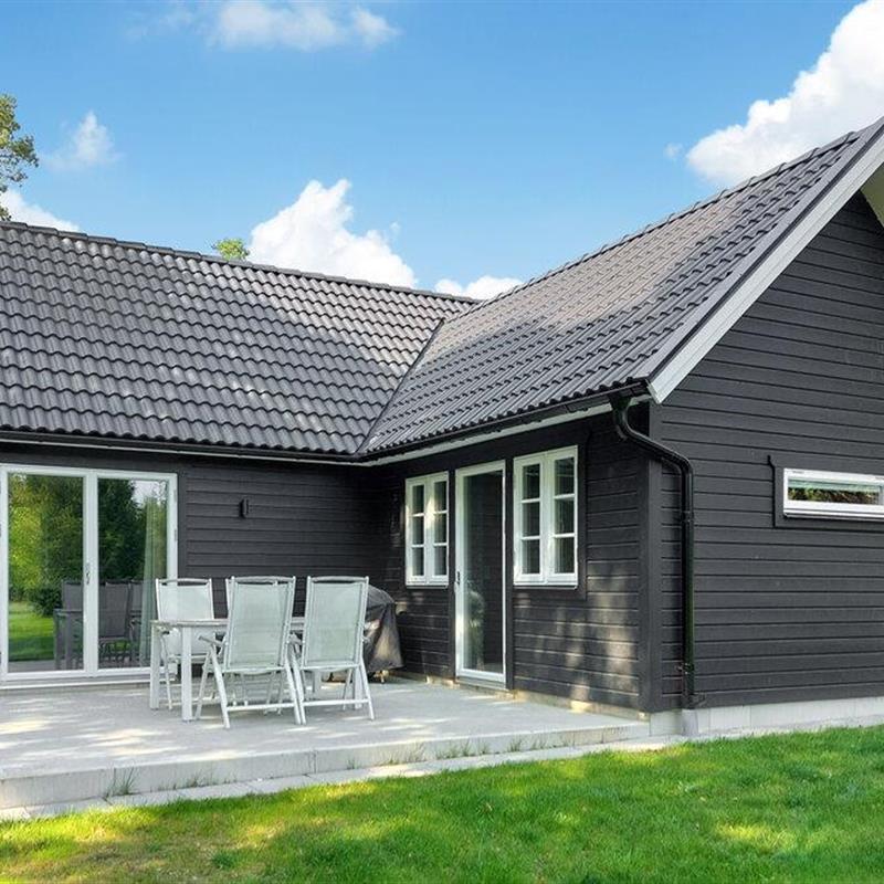 Sommerhus - 5 personer -  - Skogsbackavägen - Munka Ljungby/Ängelholm - 266 92 - Munka-Ljungby