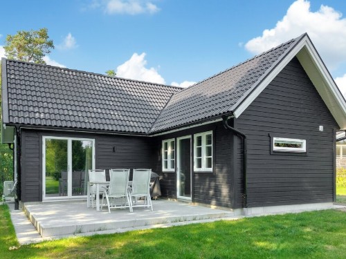 Sommerhus - 5 personer -  - Skogsbackavägen - Munka Ljungby/Ängelholm - 266 92 - Munka-Ljungby