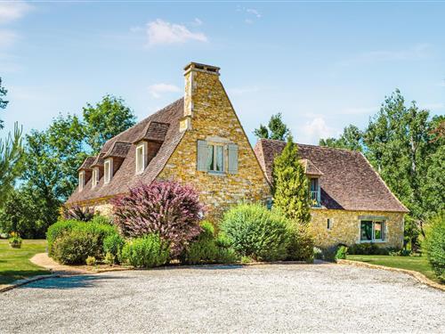 Fritidshus - 10 personer -  - Bouclard SCI, Coly - 24290 - La Cassagne