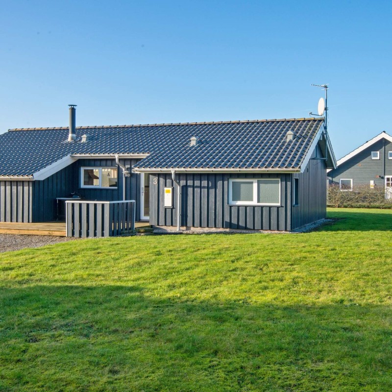 Ferienhaus - 6 Personen -  - Tranebærvej - Skaven - 6880 - Tarm