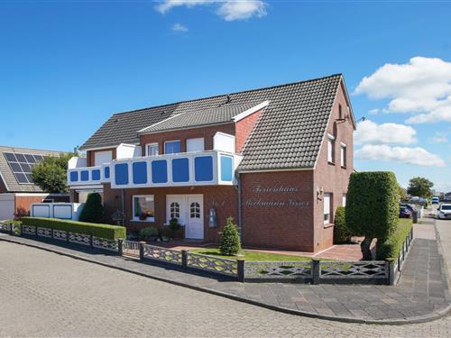 Sommerhus - 4 personer -  - 26757 - Borkum