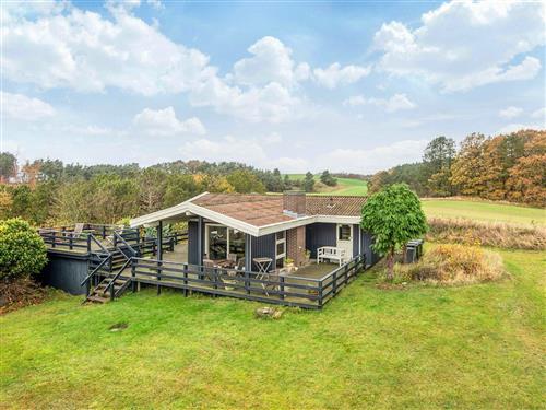 Sommerhus - 6 personer -  - Apollovej - Helgenæs - 8420 - Knebel