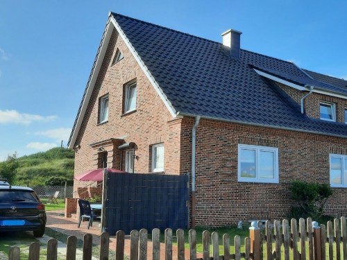Fritidshus - 3 personer -  - 26757 - Borkum
