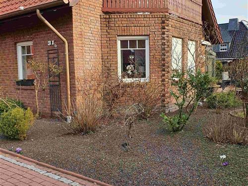 Ferieleilighet - 4 personer -  - Stettiner Straße - 26524 - Hage