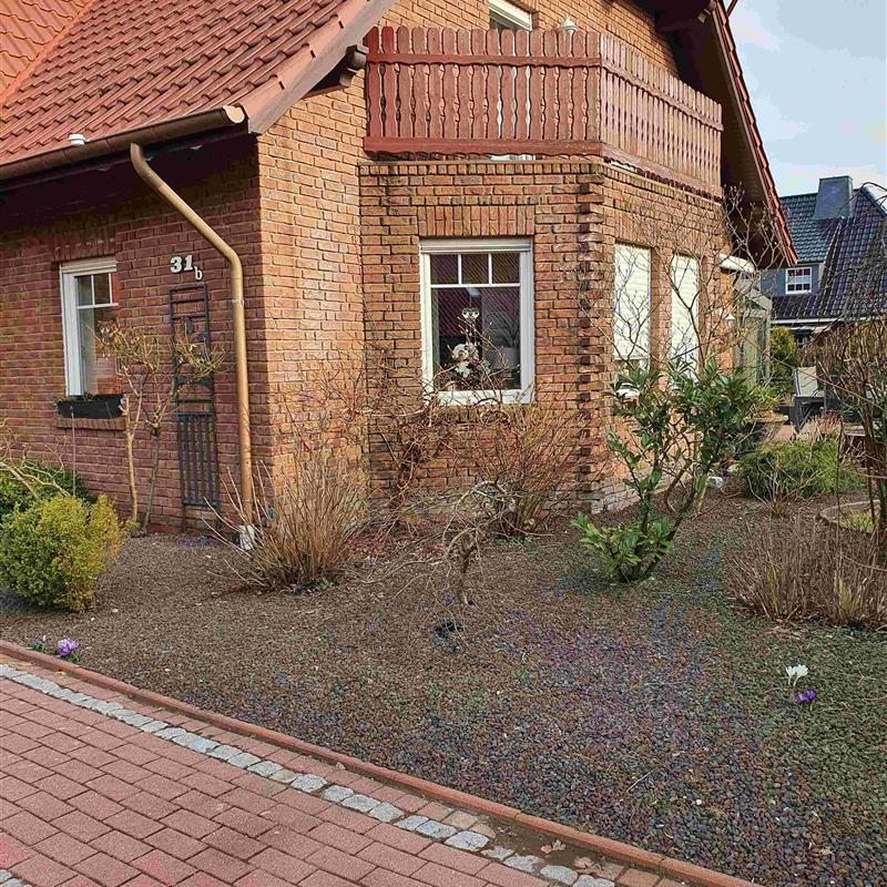 Ferielejlighed - 4 personer -  - Stettiner Straße - 26524 - Hage