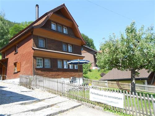 Holiday home - 7 persons -  - Poststrasse - 9622 - Krinau