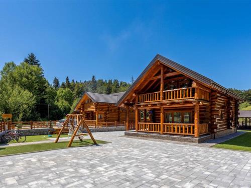 Feriehus - 7 personer -  - Vrelska - Gorski Kotar-Fuzine - 51322 - Fuzine