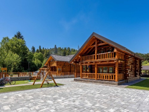 Sommerhus - 7 personer -  - Vrelska - Gorski Kotar-Fuzine - 51322 - Fuzine