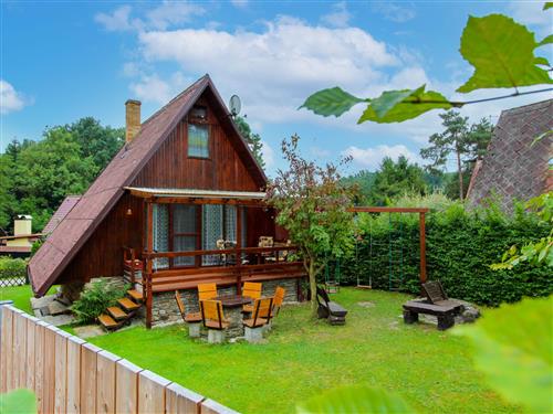 Sommerhus - 4 personer -  - Dehtáre - 373 41