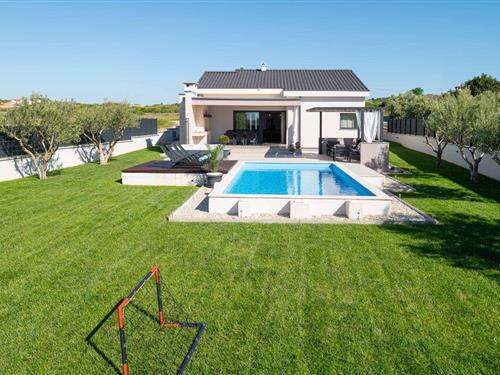 Sommerhus - 8 personer -  - Ljubacki Stanovi - Zadar-Ljubac - 23248 - Ljubac