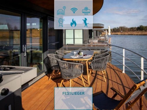 Sommerhus - 6 personer -  - Am Hafen - 02943 - Klitten