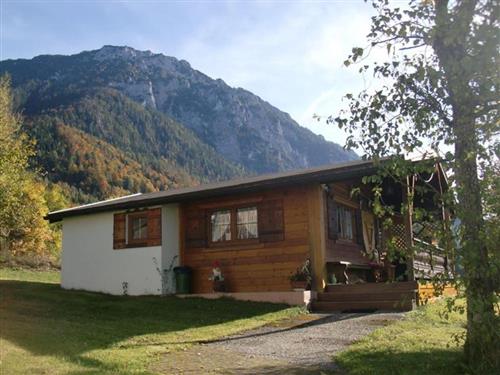 Bondegård - 2 personer -  - Hutzenau - 83324 - Ruhpolding