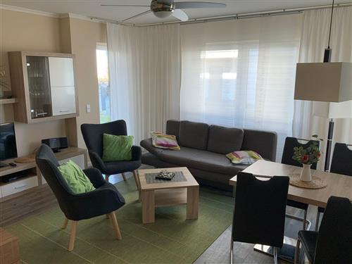 Holiday Home/Apartment - 5 persons -  - Parkstraße - 18211 - Börgerende-Rethwisch