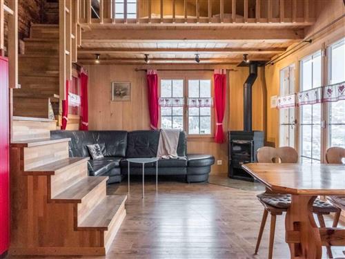 Holiday home - 5 persons -  - Grindelwald - 3818