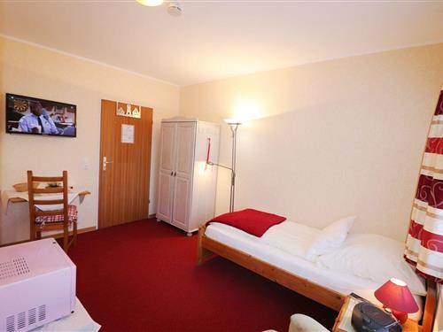 Ferielejlighed - 1 person -  - Seeschwalbenweg - 25761 - Büsum