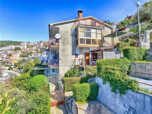 Holiday apartment - 4 persons -  - Ulica slobode - 52221 - Rabac