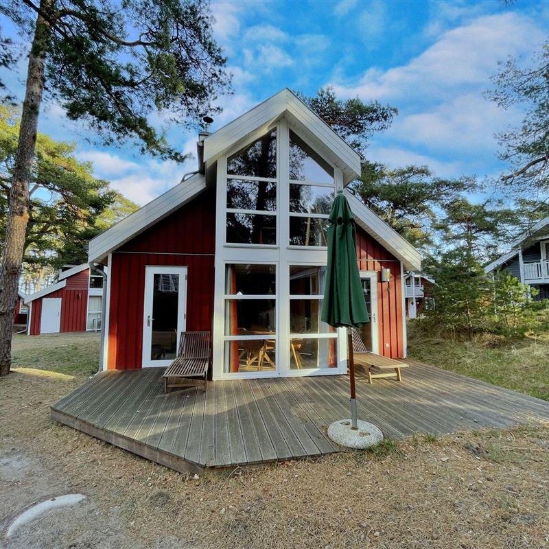 Sommerhus - 6 personer -  - Dünenweg - 18586 - Baabe (Ostseebad)