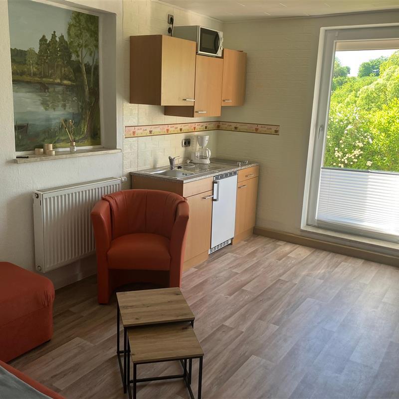 Ferielejlighed - 3 personer -  - Gräfendorfer Straße - 97797 - Wartmannsroth