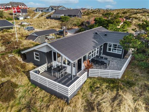 Sommerhus - 6 personer -  - Enebærvej - 6854 - Henne Strand