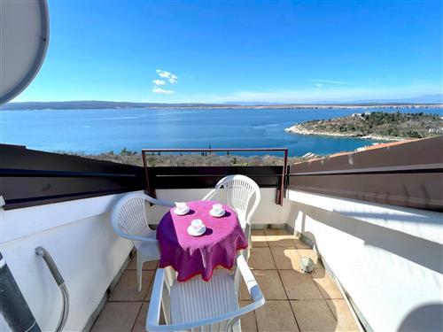 Holiday apartment - 3 persons -  - Kacjak - 51265 - Dramalj