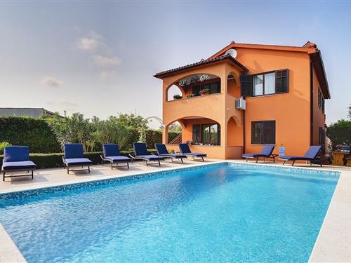 Holiday apartment - 6 persons -  - G. Tromba 45 Šišan, 52204, Ližnjan - 0 - Ližnjan