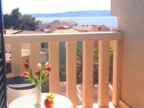 Holiday Home/Apartment - 2 persons -  - 21320 - Baška Voda