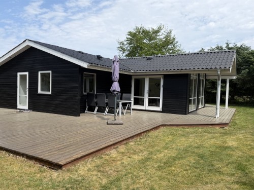Sommerhus - 6 personer -  - Blåbærvej - Hou - 9370 - Hals