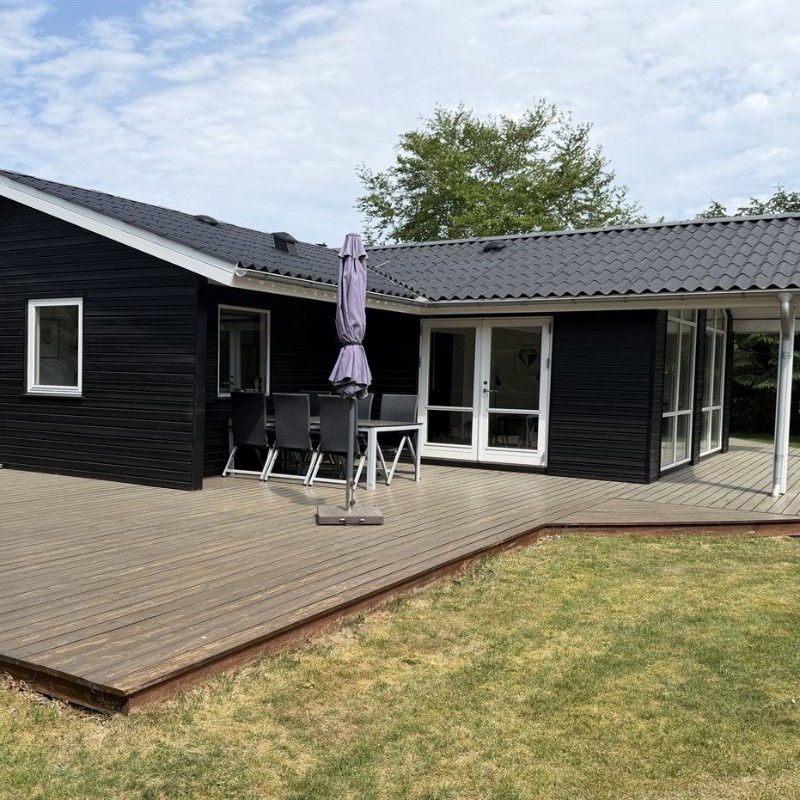 Ferienhaus - 6 Personen -  - Blåbærvej - Hou - 9370 - Hals