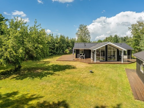 Fritidshus - 6 personer -  - Blåbærvej - Hou - 9370 - Hals