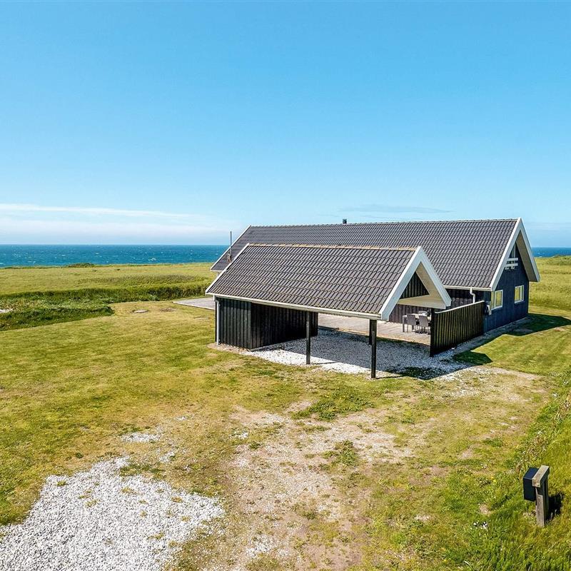 Sommerhus - 8 personer -  - Gabet - Lønstrup - 9800 - Hjørring