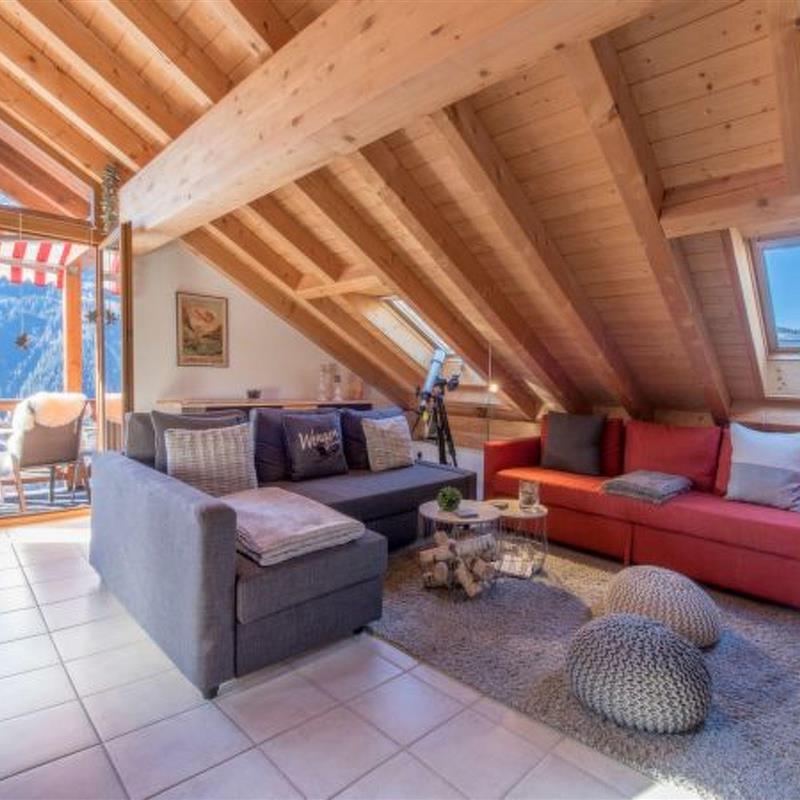 Ferielejlighed - 4 personer -  - Lauterbrunnen - 3823