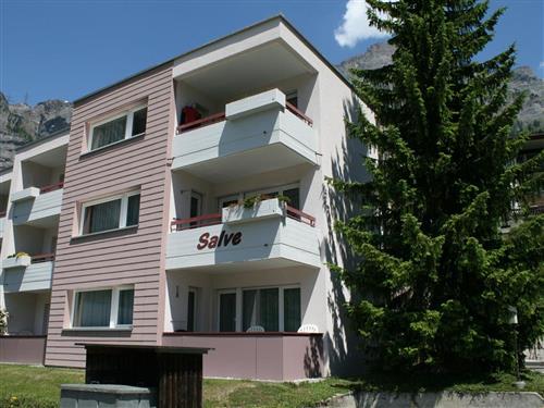 Feriehus / leilighet - 6 personer -  - Sonnenstrasse - 3954 - Leukerbad