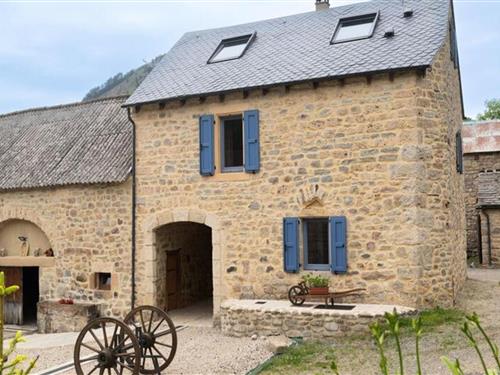 Ferienhaus - 6 Personen -  - 48000 - St Etienne Du Valdonnez