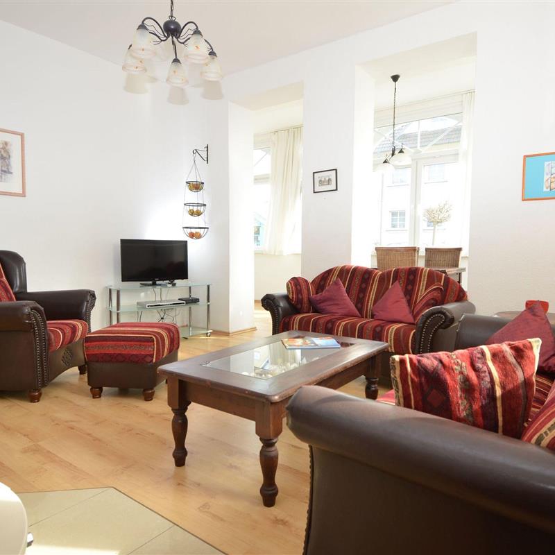 Ferielejlighed - 5 personer -  - Hauptstraße - 18586 - Sellin (Ostseebad)