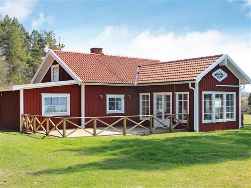 Holiday Home/Apartment - 5 persons -  - Mellåsen - 54295 - Mariestad