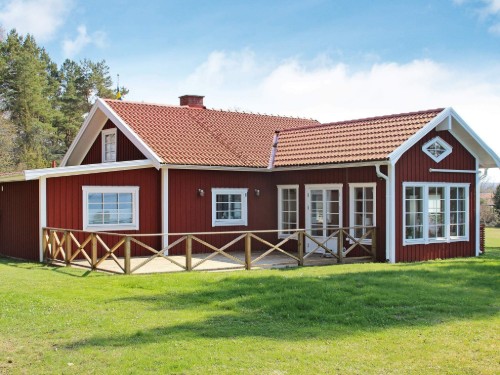  - 5 personer -  - Mellåsen - 54295 - Mariestad