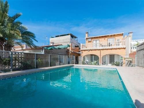 Sommerhus - 8 personer -  - 46780 - Oliva, Valencia