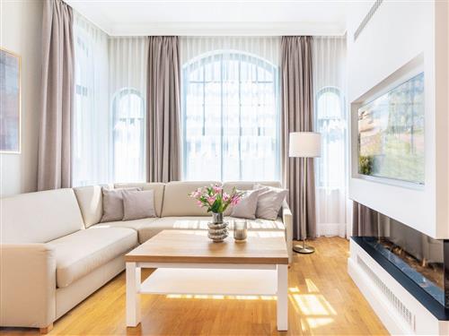 Ferieleilighet - 6 personer -  - Waldstraße - 17429 - Bansin (Seebad)