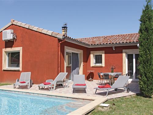 Ferienhaus - 4 Personen -  - Allée des Santolines - 26200 - Ancone